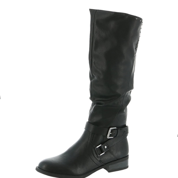 White Mountain Liona Tall Knee High Boot Burnished Smooth Size 7.5M, 8.5… - Picture 5 of 7